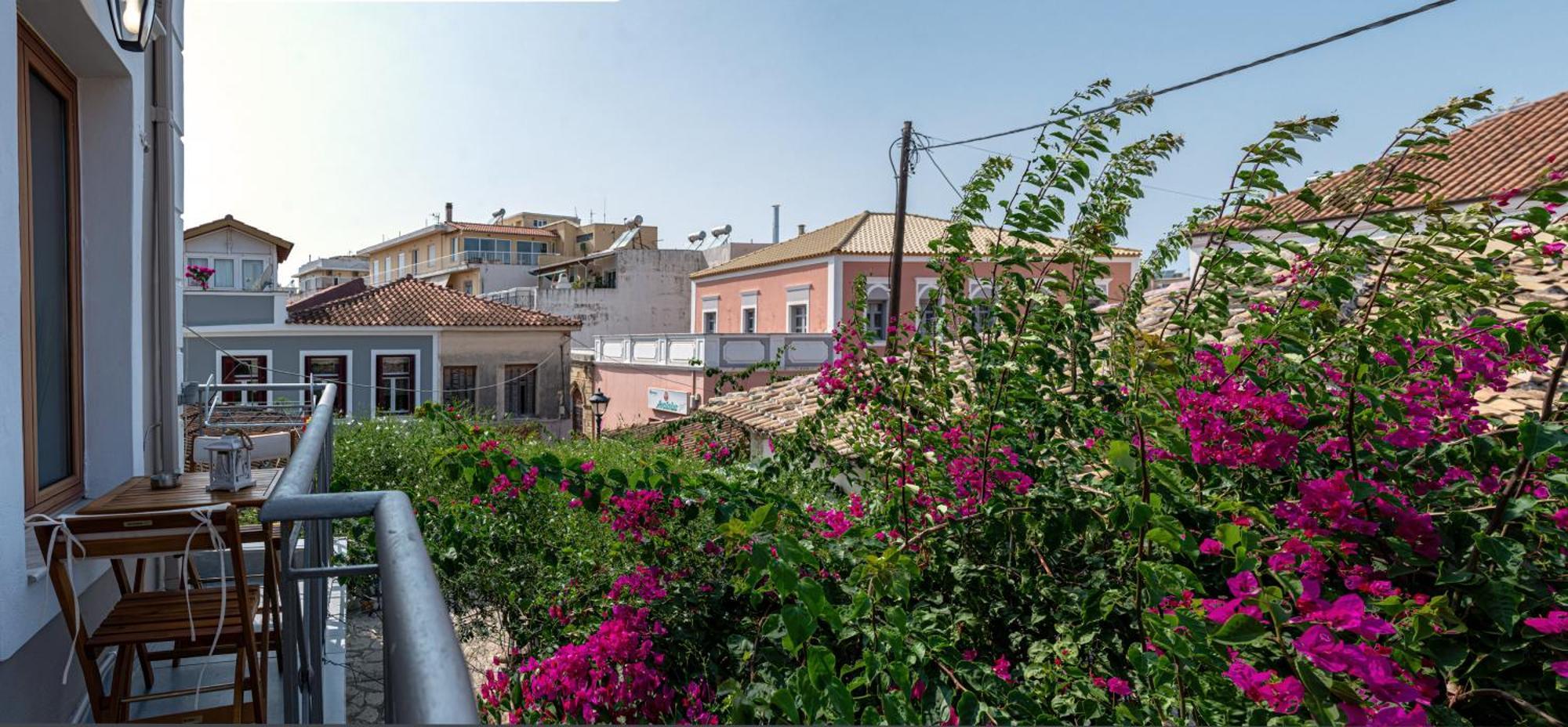 Appartamento Seitan Pazar Preveza Esterno foto