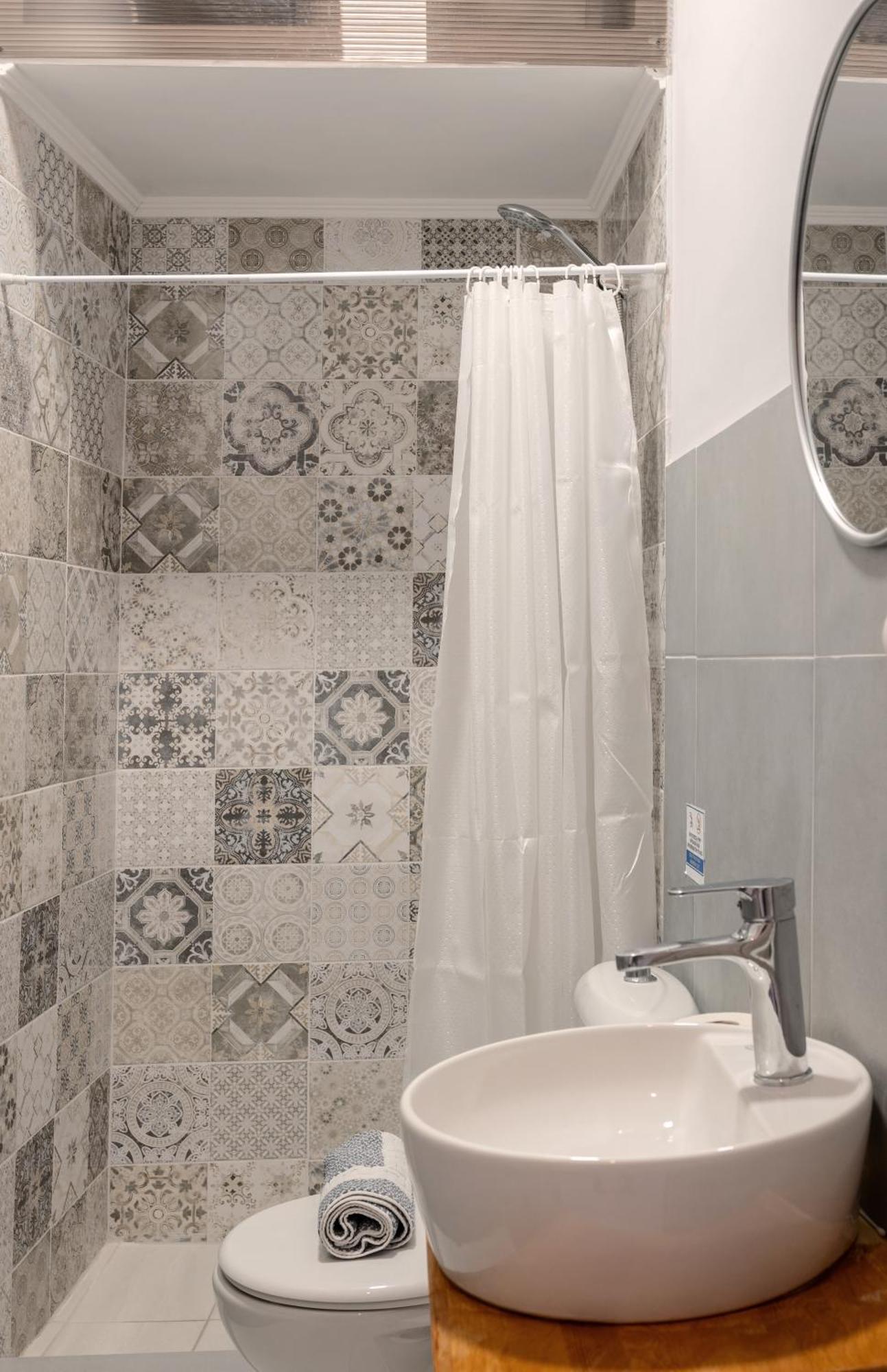 Appartamento Seitan Pazar Preveza Esterno foto