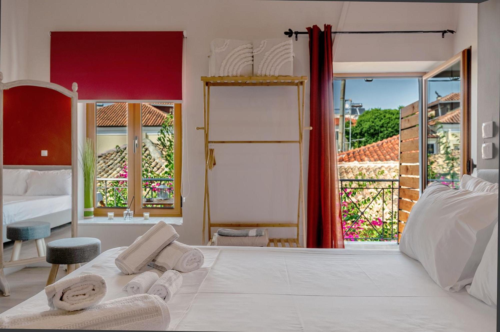 Appartamento Seitan Pazar Preveza Esterno foto