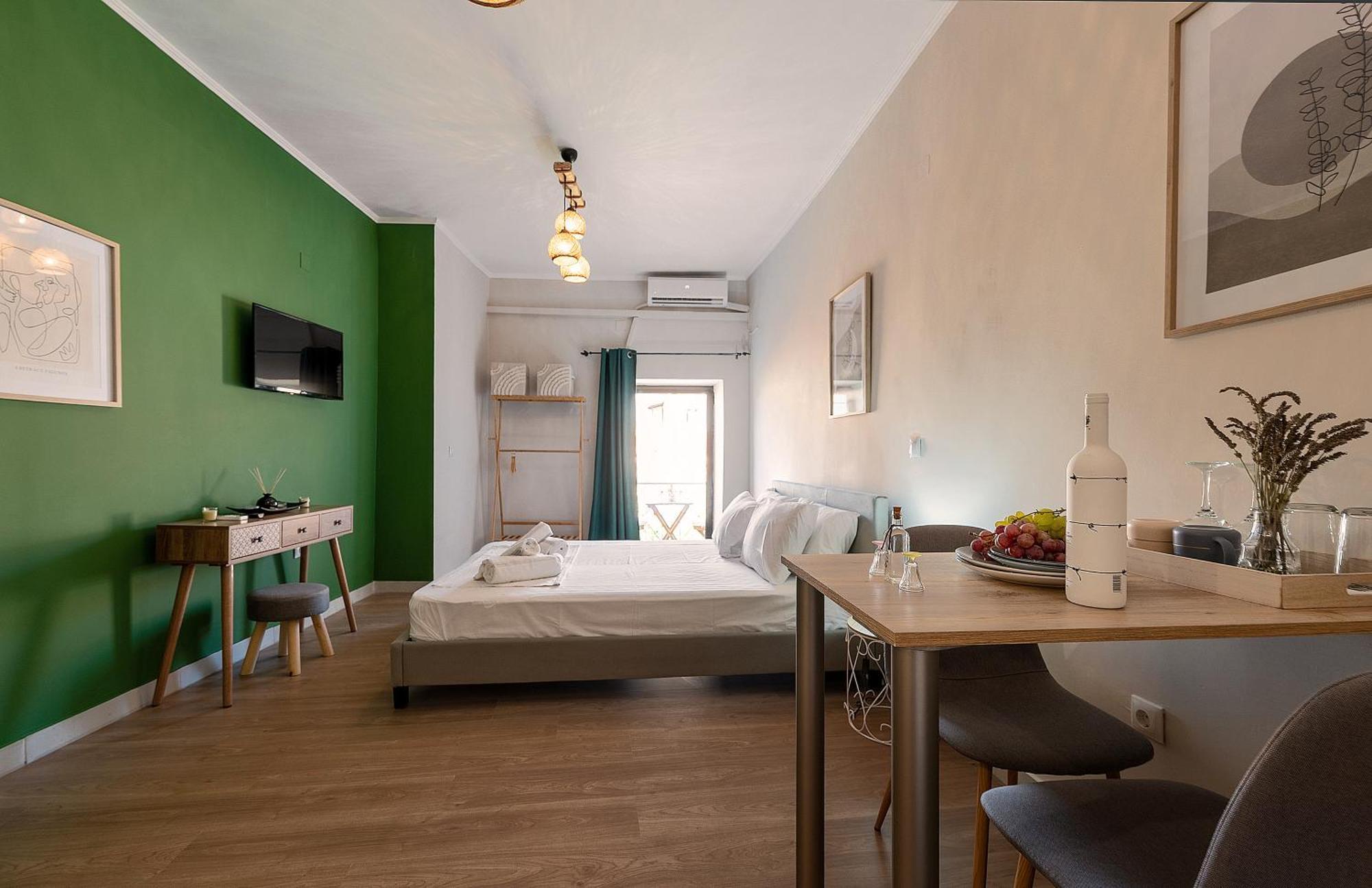 Appartamento Seitan Pazar Preveza Esterno foto