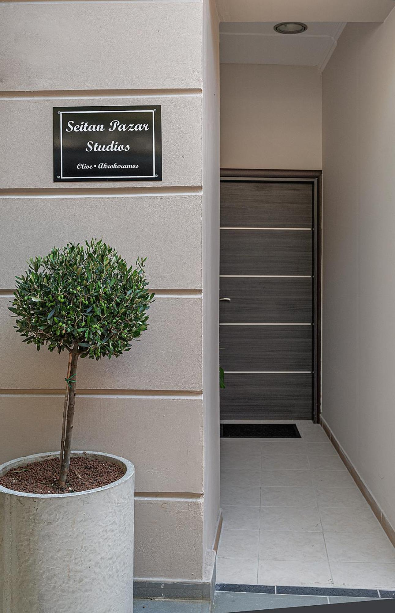 Appartamento Seitan Pazar Preveza Esterno foto