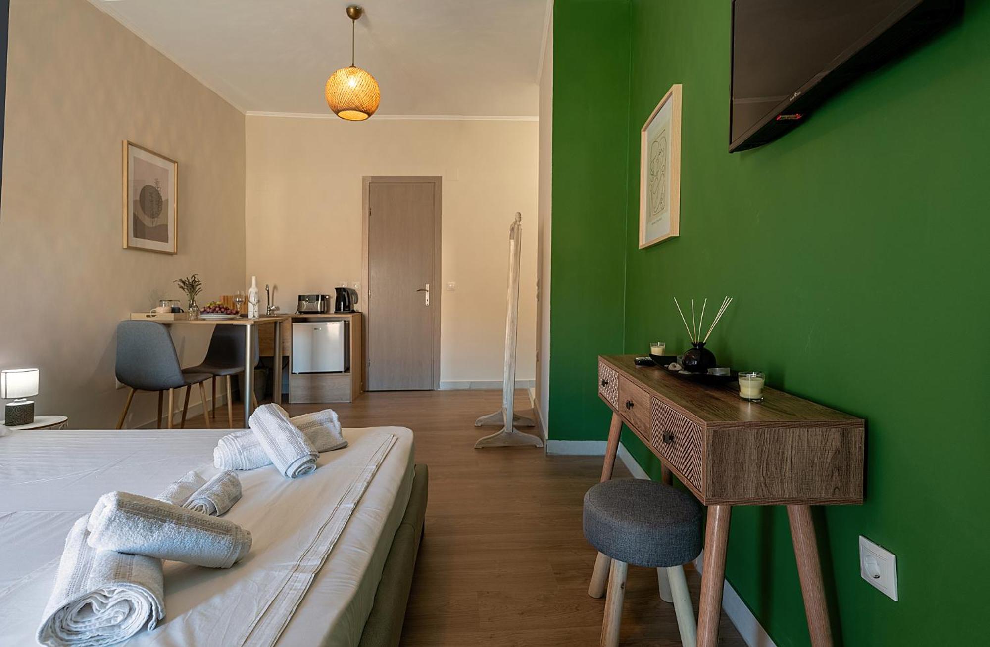 Appartamento Seitan Pazar Preveza Esterno foto