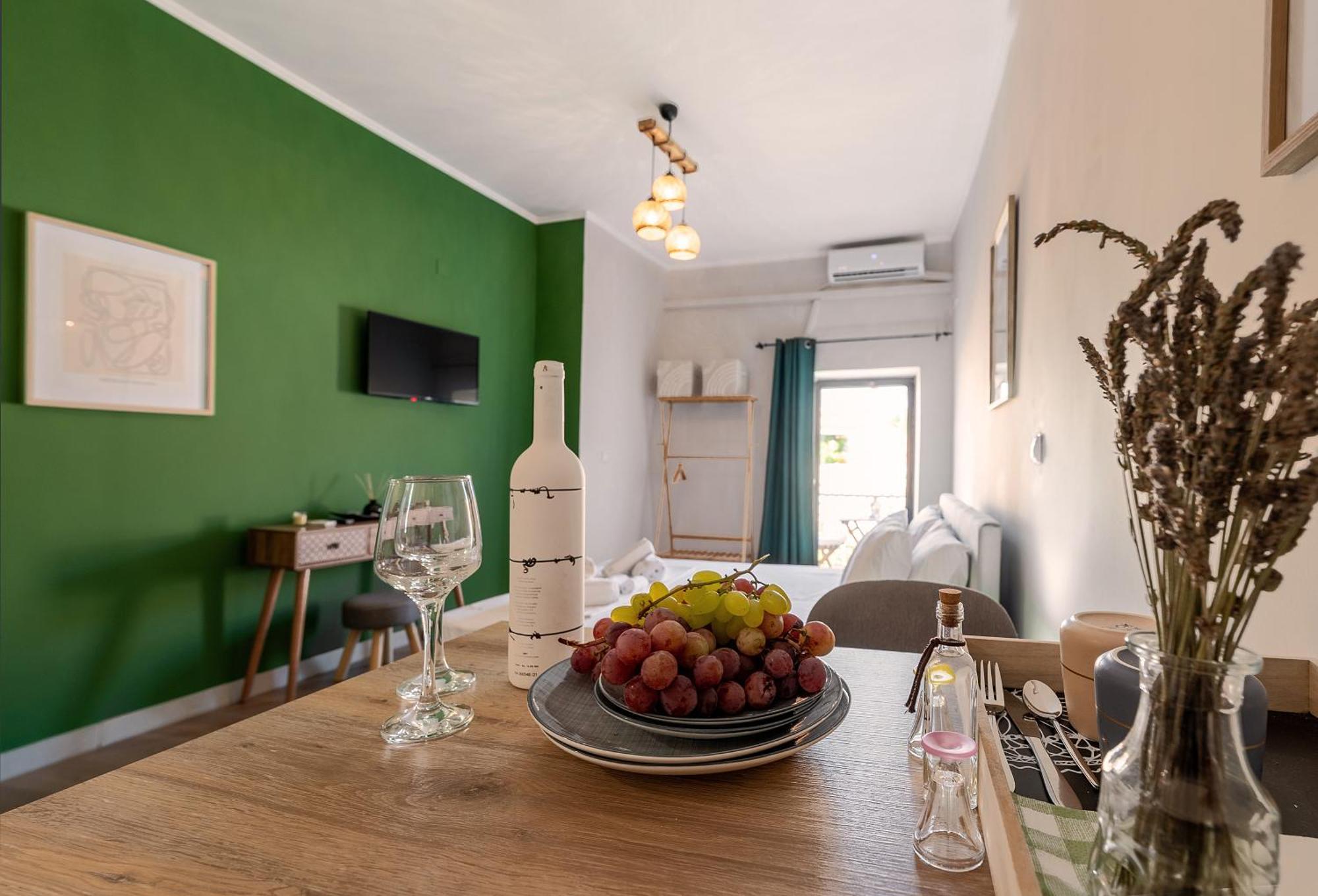 Appartamento Seitan Pazar Preveza Esterno foto