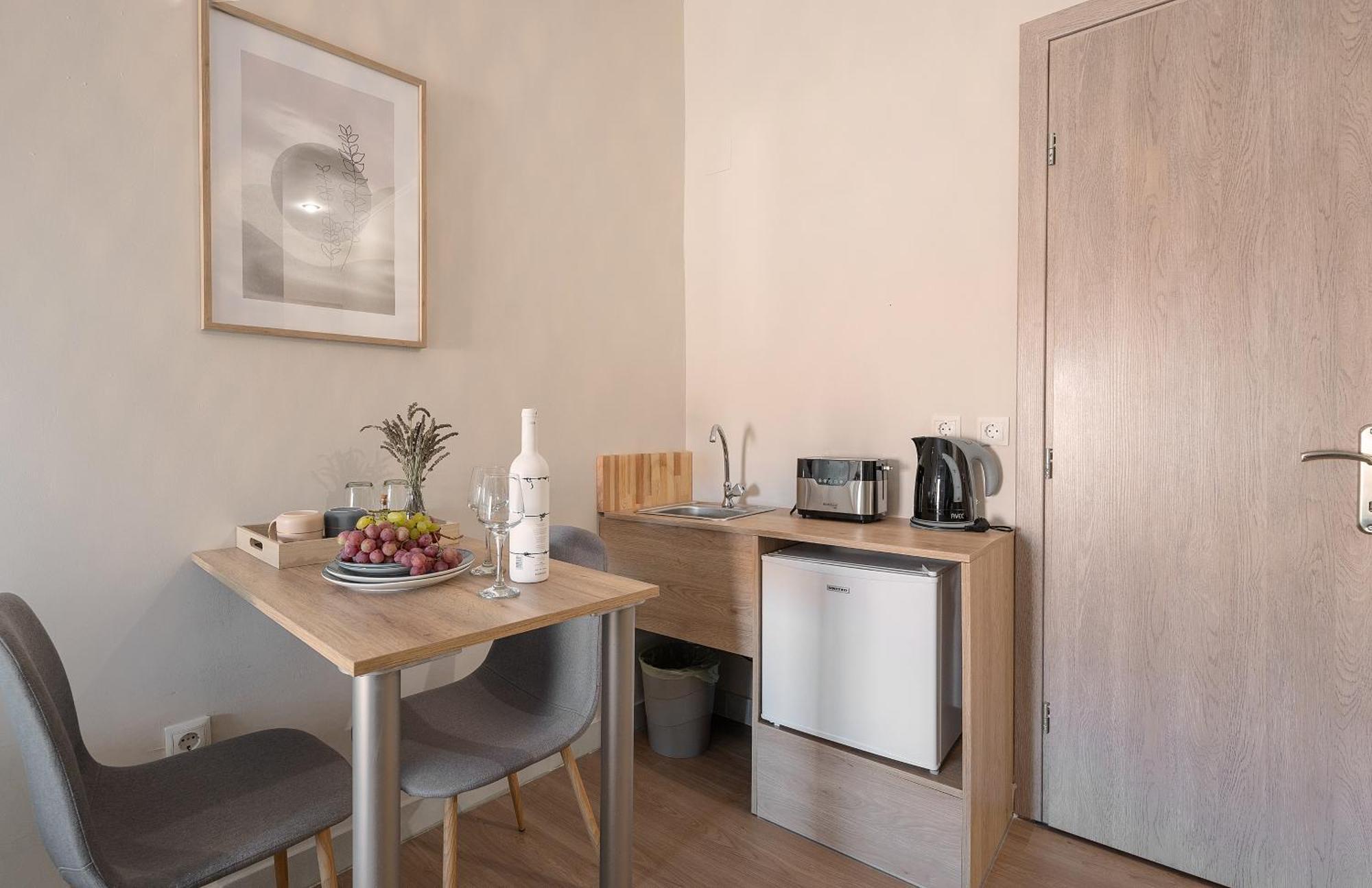 Appartamento Seitan Pazar Preveza Esterno foto